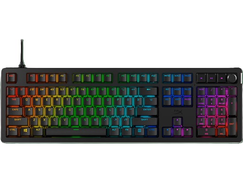 HP 7G7A3AA, HyperX Alloy Rise Gaming Keyboard