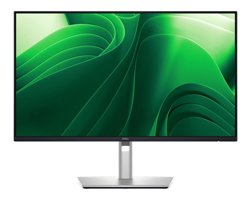 Dell P2425DE, Pro Plus Monitor, 24" QHD IPS Screen, 2560x1440, 16:9, 5ms, 100Hz, 1xHDMI, 2xDP, GbE LAN, USB, VESA, Height Adjustable, Swivel, Pivot, Tilt, 3 Year Warranty