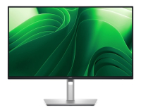 DELL PRO PLUS, 24" (16:9) QHD IPS, HDMI, DP, USB-C HUB, USB, H/ADJ, PIVOT, LAN, 3YR