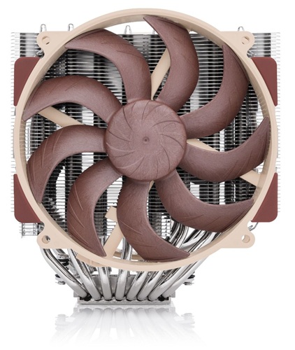 Noctua NH-D15 G2 LBC, NH-D15 G2 CPU Cooler Low Base, Fan Size: 140mm, Noise: 24.8dBA, Airflow: 155.6CFM, Socket:  Intel LGA 1851, 1700, 1200, 1156, 1155, 1151, 1150, AMD AM5, AM4, 6 Year Warranty