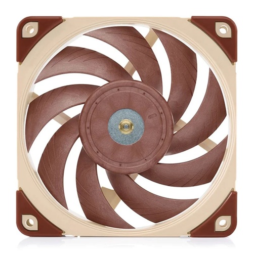 Noctua NF-A14X25 G2 PWM, Fan: 140mm, PWM, Noise: 24.8dBA, AirFlow: 155.6CFM, 6 Year Warranty