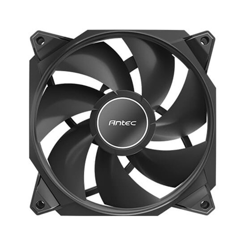Antec StormT3 120mm PWM, FDB Fan High, Fan: 120mm, Noise Level 25.8dBA, Airflow: 66.56CFM, 3 Year Warranty