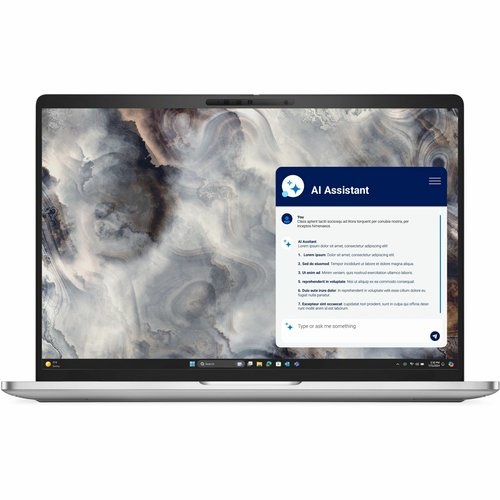 DELL PRO16 PLUS NOTEBOOK, 16" FHD+ IR, U7-268V, 32GB, 512GB, WL, W11P(CP+) 3Y PRO