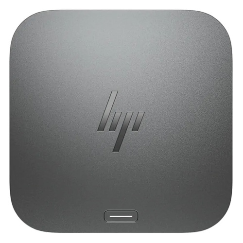 HP 9X481UT, Thunderbolt 4 Ultra  G6 Dock, 180W, 1xHDMI, 2xDP, 1xTB4, 3xUSB-C, 3 Year Warranty