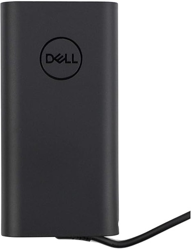 Dell TDK33, 90W USB-C Charger, AC Adapter, 0.5m Power Cord, 1 Year Warranty