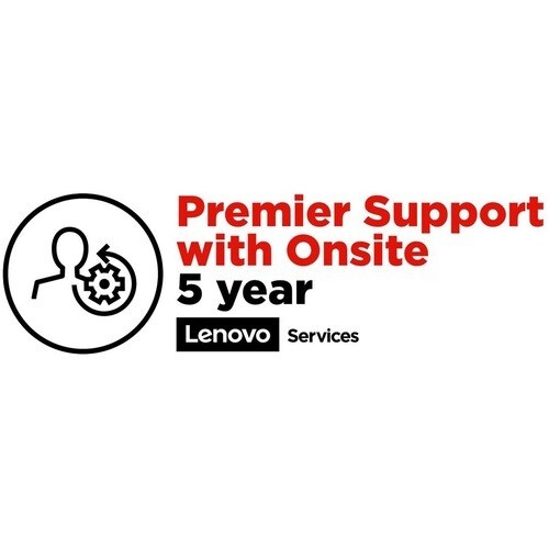 Lenovo 5WS0W86759, ThinkStation 5 Year Premier Support Upgrade From 3 Year Premeir Support