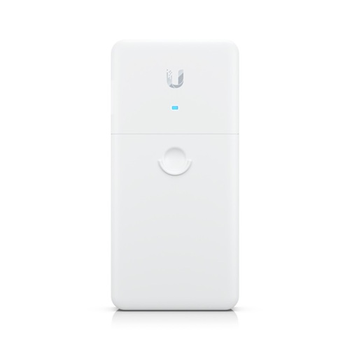 Ubiquiti UACC-LRE, UniFi Long Range Ethernet Repeater, Receives PoE/PoE+, Offers Passthrough PoE Output, PoE Connections Up to 1 km, 1 Year Warranty
