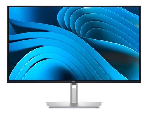 Dell P2725DE, Pro 27 Plus, 27" QHD IPS Monitor, 2560x1440, 16:9, 5ms, 100Hz, 1xHDMI, 2xDP, USB, GbE LAN, VESA, Height Adjustable, Pivot, Swivel, Tilt, 3 Year Warranty