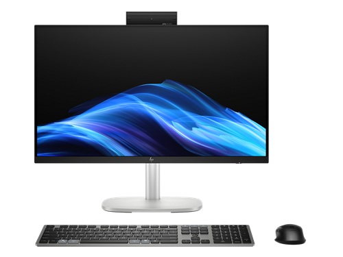 HP C0YD2PT, EliteStudio 8 G1i AIO, 24" FHD Touch Screen (IR-Webcam), Intel Ultra 5-235 VPRO, 16GB DDR5 RAM, 512GB NVMe SSD, Keyboard+Mouse, Wi-Fi 7 BE+Bluetooth, Windows 11 Pro, 3 Year Warranty (Alternative to BD7M5PT, C3QQ6PT)