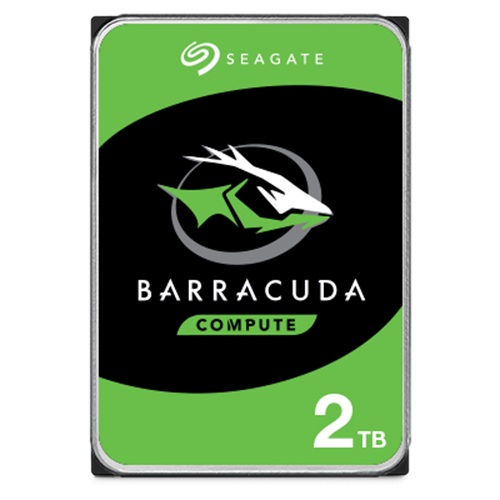 Seagate 5400RPM