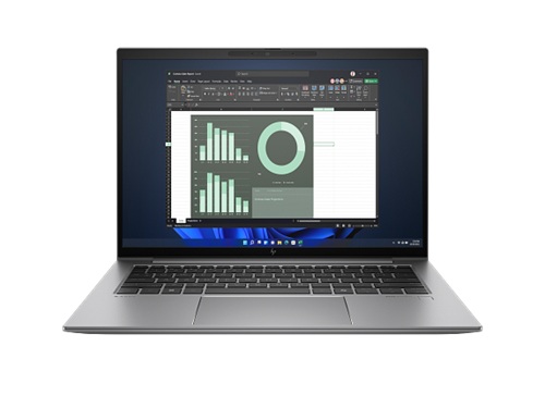 HP C25VMAT, Zbook Firefly 14A G11, 14" WUXGA Touch Screen, AMD Ryzen 7-8840HS, 16GB DDR5 RAM, 512GB NVMe SSD, Wireless AX+Bluetooth, Windows 11 Pro, 3 Year Onsite Warranty