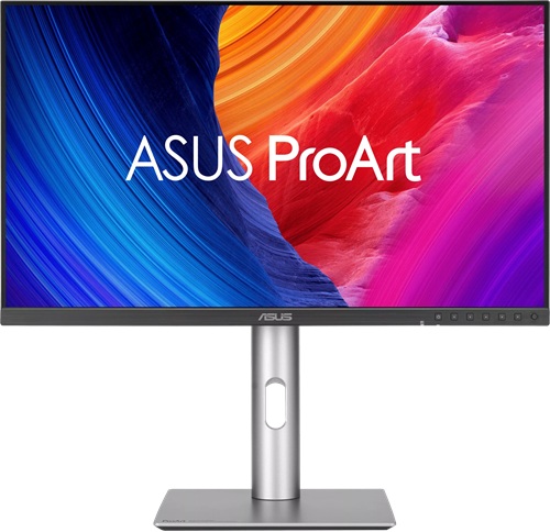 ASUS 27" (16:9) IPS UHD+ LED, 5MS, 60Hz, USB-C, 96W PD, DP, HDMI, USB(4), H/ADJ, TILT, 3YR