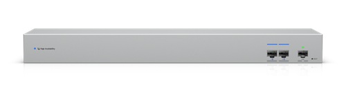 UBIQUITI UniFi WAN SWITCH, 10G SFP+, (2) AC inputs, RACK MOUNT, 1YR