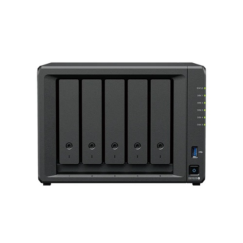 Synology DiskStation DS1525+ 5-Bay 3.5" 2x 2.5 GbE (Tower)