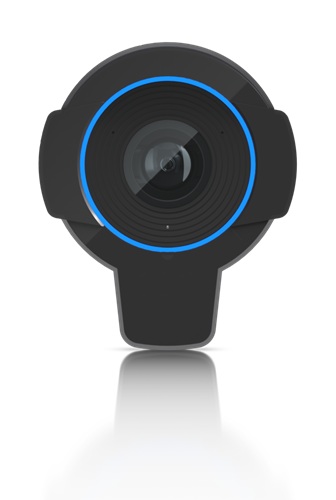 Ubiquiti UVC-AI-LPR-B, UniFi Protect Specialized 4K Camera, 3x Optical Zoom, Long Range IR Night Vision Optimized, Recognizing License Plates On Vehicles Up 90 km/h, 1 Year Warranty