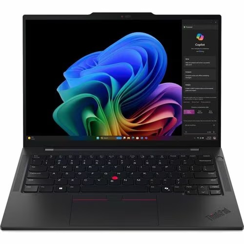 Lenovo 21QE0022AU, ThinkPad T16 G4, 16" WUXGA Screen(IR-Webcam), Intel Ultra 5-225H, 32GB DDR5 RAM, 512GB NVMe SSD, Wi-Fi 7+Bluetooth, Windows 11 Pro (Copilot+PC), 3 Year Premier Warranty