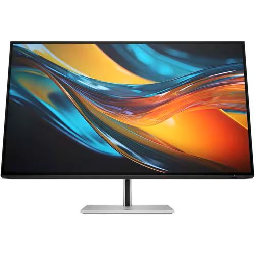 HP 8Y2K9AA, SERIES 7 PRO 732PK, 31.5" 4K IPS, 16:9, 3840x2160, TB4 (100W PD), DP+HDMI, RJ45, Tilt, Swivel, Height, 3 Year Warranty (replaces 50U19AA)