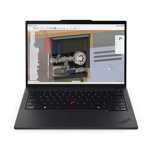 Lenovo 21RV000HAU, ThinkPad P14s G6, 14" WUXGA Screen(IR-Webcam), AMD Ryzen9 AI Pro 370, 64GB DDR5 RAM, 1TB NVMe SSD, Wi-Fi 7+Bluetooth, Windows 11 Pro, 3 Year Premier Warranty