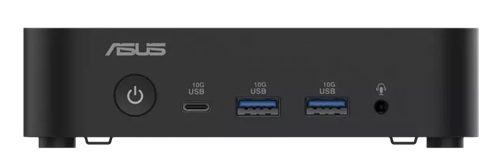 Asus RNUC14MNK1500000, 14 Essential Micro PC, Intel N150, DDR5(0/1), M.2(0/1), 5x USB-A, 1x USB-C, Wireless AX+Bluetooth, 3 Year Warranty