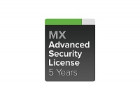 Cisco LIC-MX84-SEC-5YR, APL-Meraki MX84 Advanced Security License And Support