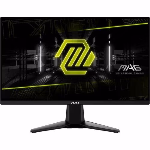 MSI MAG 255XF, 25" FHD Gaming Monitor, 1920x1080, 16:9, 0.5ms, 300Hz, FreeSync, 2xHDMI, 1xDP, VESA, Tilt
