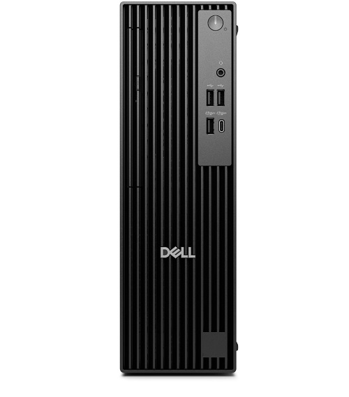 Dell BTP009_QCS1250_AU, QCS1250 Pro SFF, Intel i5-14500, 16GB DDR5 RAM, 512GB NVMe SSD, Keyboard+Mouse, Windows 11 Pro, 3 Year Onsite Warranty