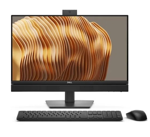 Dell CTO515T_QC24251_AU, Pro AIO QC24251, 23.8" FHD Touch Screen, Intel Ultra 5-235T, 16GB DDR5 RAM, 512GB NVMe SSD, Keyboard+Mouse, Wi-Fi 7+Bluetooth, Windows 11 Pro(AI), 3 Year Onsite Warranty