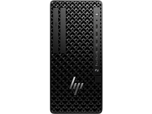 HP C2AJ1PT, Z1 Tower G1i, Intel Core Ultra 7-265, 32GB DDR5 RAM, 1TB NVMe SSD, Nvidia GeForce RTX3050 8GB, Keyboard+Mouse, Wireless AX+Bluetooth, Windows 11 Pro, 3 Year Onsite Warranty