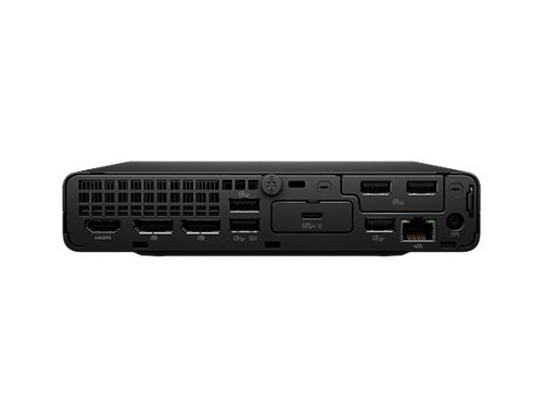 HP C3FP7PT, ProDesk 4 Mini G1i, Intel Ultra 5-235T, 16GB DDR5 RAM, 512GB NVMe SSD, Keyboard+Mouse, Wireless AX+Bluetooth, Windows 11 Pro, 3 Year Onsite Warranty  (replaces B27SWPT)