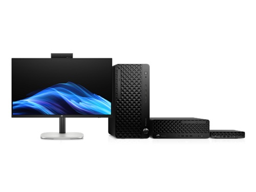 HP C3FP4PT, ProDesk 4 SFF G1i, Intel Ultra 5-235, 16GB DDR5 RAM, 512GB NVMe SSD, Keyboard+Mouse, Wireless AX+Bluetooth, Windows 11 Pro, 3 Year Onsite Warranty