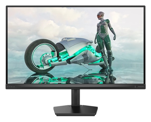 Philips 27M2N3500PF,Evnia 27" QHD Fast IPS Gaming Monitor, 2560x1440, 16:9, 1ms, 260Hz, Adaptive Sync, 2xHDMI, 1xDP, VESA, Tilt, 3 Year Warranty