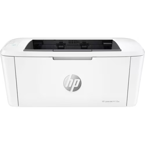 HP LaserJet M110w, Desktop Wireless Laser Printer, Single Fuction