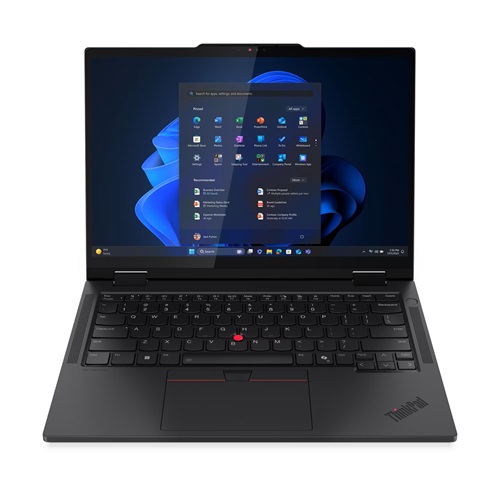 Lenovo 21R30008AU, ThinkPad T14S 2-IN-1 G1, 14" WUXGA Touch Screen (IR-Webcam), Intel Ultra 5-225U, 16GB DDR5 RAM, 512GB NVMe SSD, Wireless AX+Bluetooth, Windows 11 Pro(AI), 3 Year Premeir Warranty