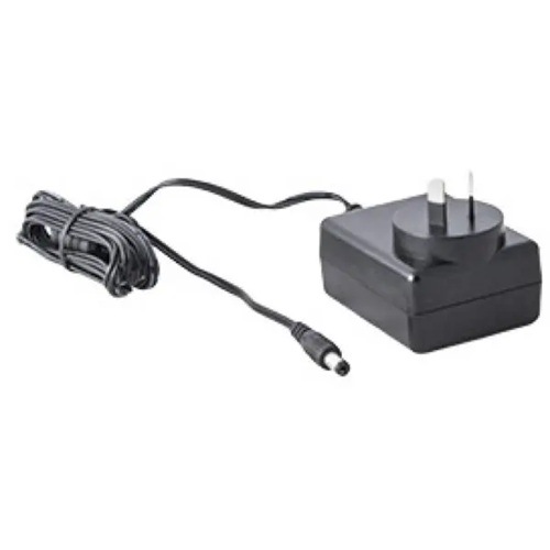 Yealink PSU-5V/600MA-DC5.5(1.8M), 5V / 600mA AU Power Adapter for Yealink SIP Phones. Specific for SIP-T19/T21/T23/T30/T31P/T31G/T33P/T33G/T40/T43U and W5 Series IP Phones