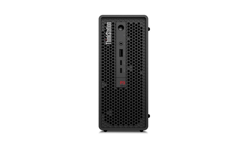 Lenovo 30J50056AU, ThinkStation P3 ULTRA SFF G2, Intel Ultra 7-265 vPro, 32GB(2x16GB) DDR5 RAM, 1TB NVMe SSD, Nvidia RTX A1000 8GB, Wi-Fi 7+Bluetooth, Windows 11 Pro, 3 Year Premeir Warranty