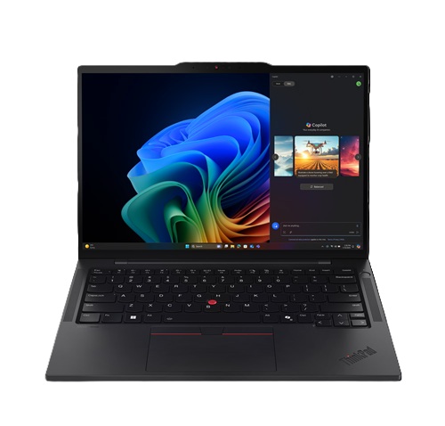 Lenovo 21R1002KAU, ThinkPad T14s G6, 14" WUXGA Screen (IR-Webcam), Intel Core Ultra 7-255H, 32GB DDR5 RAM, 512GB NVMe SSD, Wi-Fi 7+Bluetooth, Windows 11 Pro AI, 3 Year Premier Warranty