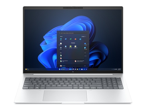 HP BX3J8PT, EliteBook 8 G1a, 16" WUXGA Screen (IR-Webcam), AMD Ryzen 7-250, 32GB DDR5 RAM, 512GB NVMe SSD, Wi-Fi 7+Bluetooth, Windows 11 Pro, 3 Year Onsite Warranty