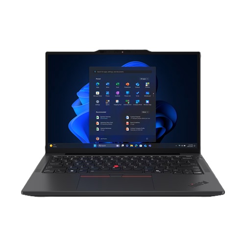 Lenovo 21RK000CAU, ThinkPad X13 G6, 13.3" WUXGA Screen (IR-Webcam), Intel Core Ultra 7-255H, 32GB DDR5 RAM, 512GB NVMe SSD, Wi-FI 7+Bluetooth, Windows 11 Pro AI, 3 Year Premier Warranty