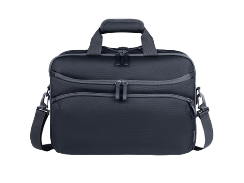 HP A2CE1AA, 16.1" Travel Plus 22L Laptop Bag, Blue Graphite, 1 Year Warranty