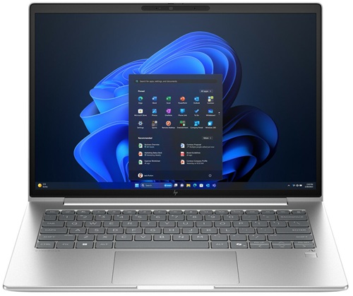 HP BX2F0PT, EliteBook 6 G1a, 14" WUXGA Touch Screen (IR-Webcam), AMD Ryzen 7-250, 16GB DDR5 RAM, 512GB NVMe SSD, Wi-Fi 7+Bluetooth, Windows 11 Pro, 3 Year Onsite Warranty
