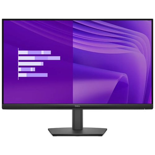DELL E Series, 23.8" FHD IPS LED Monitor, 1920x1080, 16:9, 5ms, VESA