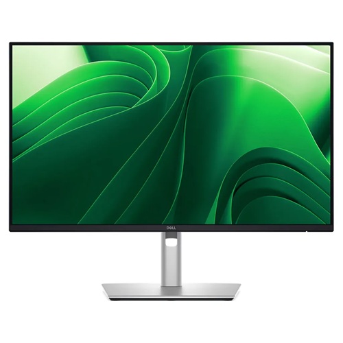 Dell P2425D, Pro 24 Plus, 23.8" QHD IPS Monitor, 2560x1440, 16:9, 5ms, 100Hz, 1xHDMI, 1xDP, 1xUSB-C, VESA, Height Adjustable, Pivot, Swivel, Tilt, 3 Year Warranty