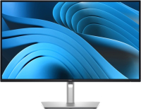 DELL PRO PLUS, 27" (16:9) QHD IPS, HDMI, DP, USB-C, USB(3), H/ADJ, PIVOT, 3YR