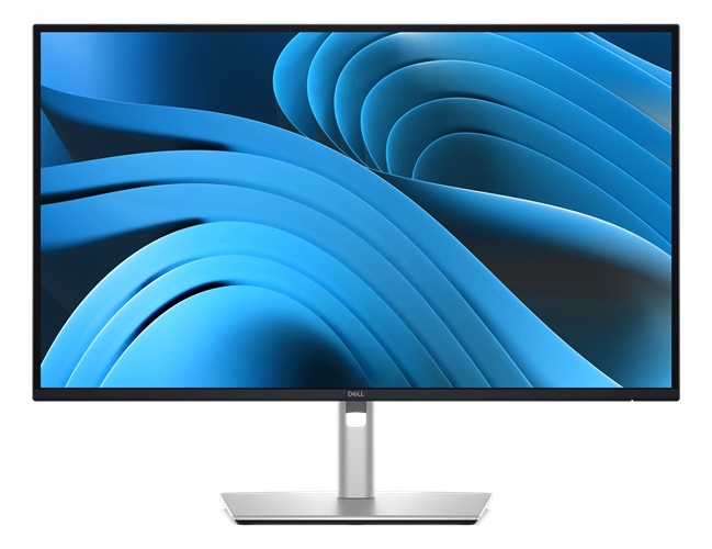 Dell P2725QE, Pro Plus, 27" UHD 4K IPS LED Monitor, 3840x2160, 16:9, 5ms, 100Hz, 1xHDMI, 1xDP, GbE LAN, 1xUSB-C(DP 1.4 Alt Mode/90W PD), VESA, Height Adjustable, Pivot, Swivel, Tilt, 3 Year Warranty