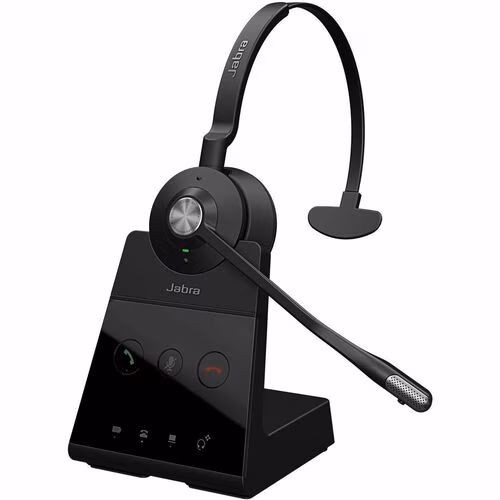 Jabra Engage 65 SE Mono Headset, Inline Link, USB-C