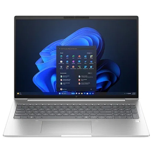 HP BX2P8PT, EliteBook 6 G1a, 16" WUXGA Screen (IR-Webcam), AMD Ryzen 7-250, 16GB DDR5 RAM, 512GB NVMe SSD, Wi-Fi 7+Bluetooth, Windows 11 Pro, 3 Year Onsite Warranty