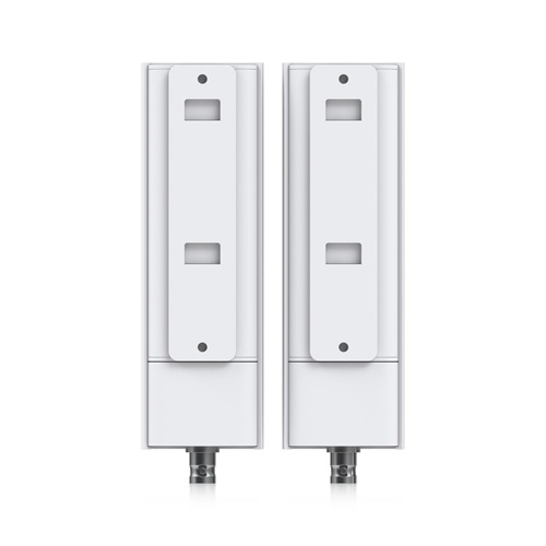 Ubiquiti UACC-RETROFIT-POE-2WIRE, Pair of extenders that extends PoE over twisted-pair or coaxial cables, ideal for retrofit scenarios, 1 Year Warranty