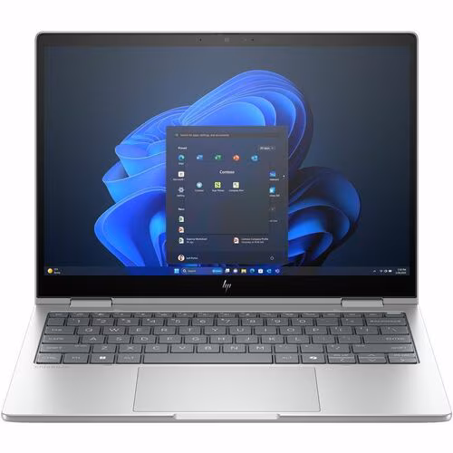 HP BQ4N5PT, EliteBook Flip 8 G1i, 13" WUXGA Touch Screen (IR-Webcam), Intel Ultra 7-255U, 16GB DDR5 RAM, 512GB SSD, Wi-Fi 7+Bluetooth, Windows 11 Pro, Pen, 3 Year Onsite Warranty