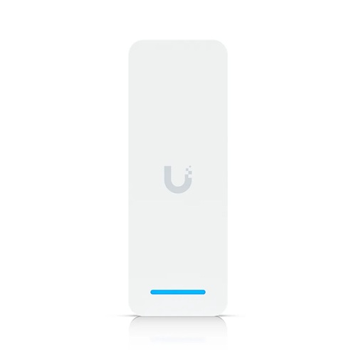 Ubiquiti Access Ultra,Tamper-resistant Access Reader, Built-in Hub,12V/1A,PoE+, Max Power 18W, Single-door Entry Control From One Device, IP55