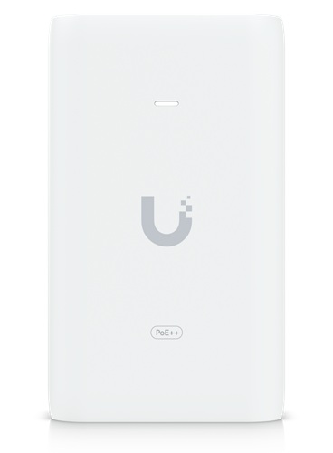 Ubiquiti U-POE+, U-POE-at PoE Injector 802.3at Supported PoE 30W, 1 Year Warranty